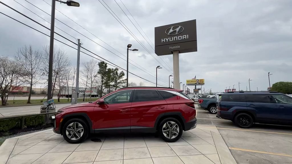 Certified 2026 Hyundai Tucson SEL Plus FWD image 3