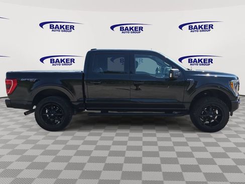 Used 2022 Ford F150 XLT w/ Equipment Group 302A High AWD/4WD image 2