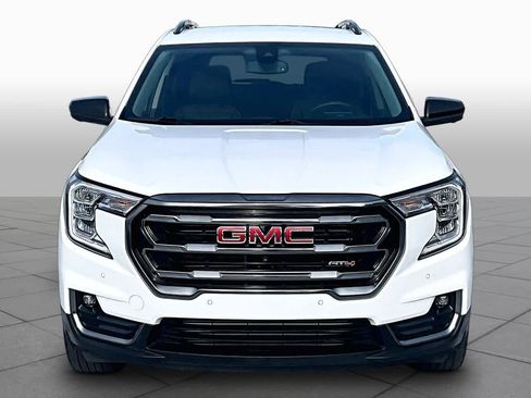 Used 2024 GMC Terrain AT4 w/ Infotainment Package II AWD/4WD image 7