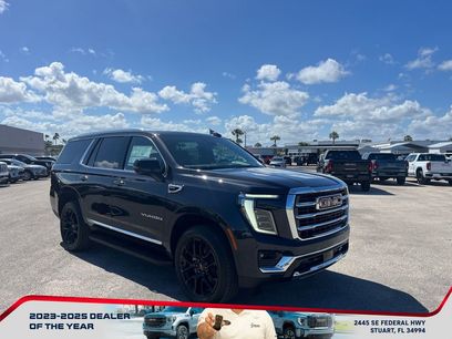 New 2026 GMC Yukon Elevation