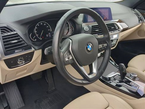 Used 2020 BMW X3 xDrive30i w/ Driving Assistance Package AWD/4WD image 10