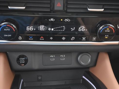 New 2026 Nissan Rogue Platinum w/ Platinum Premium Package image 27