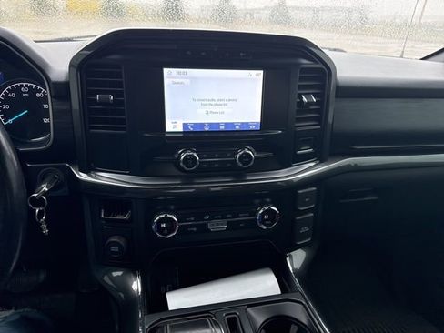 Used 2021 Ford F150 XLT w/ Equipment Group 301A Mid image 10