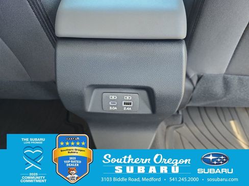 New 2026 Subaru Crosstrek 2.0i Premium AWD/4WD image 18
