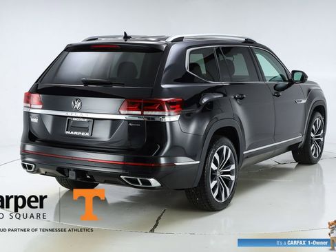 Used 2023 Volkswagen Atlas SEL Premium image 9