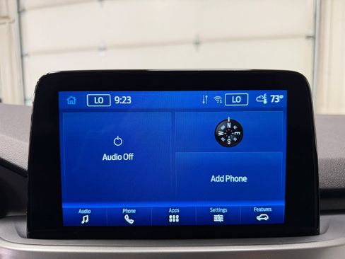 Certified 2025 Ford Escape Active AWD/4WD image 22