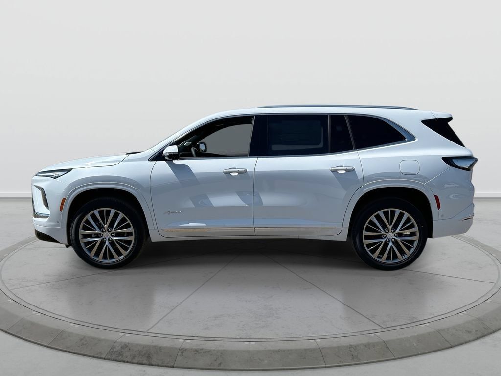 Used 2026 Buick Enclave Avenir w/ Super Cruise Package FWD image 5