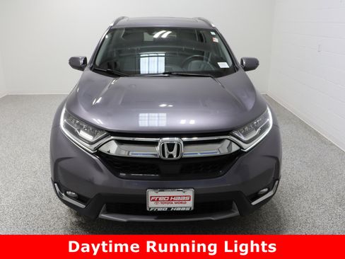 Used 2018 Honda CR-V Touring image 3