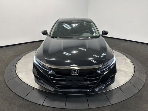 Certified 2022 Honda Accord Sport Special Edition image 3