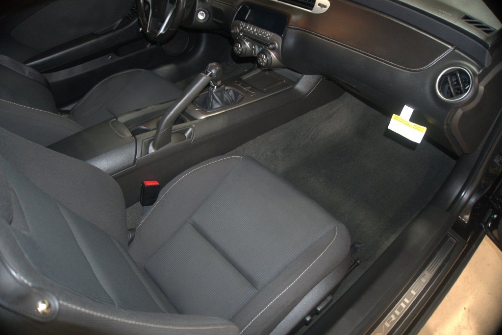 Used 2012 Chevrolet Camaro SS w/ RS Package RWD image 21