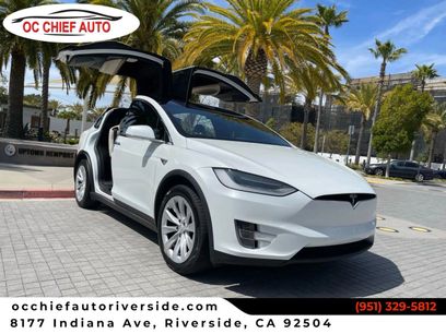 Used 2018 Tesla Model X 100D