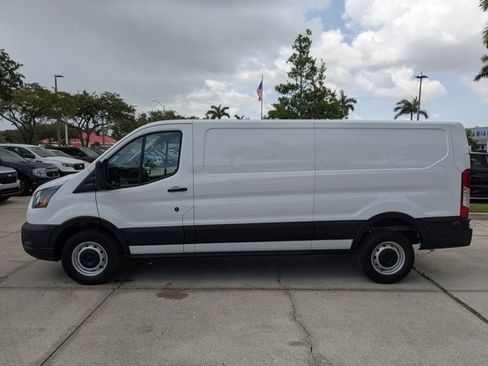 New 2025 Ford Transit 250 Low Roof w/ Load Area Protection Package image 3