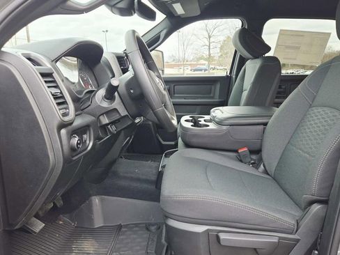 New 2026 RAM 2500 Tradesman w/ Power Wagon Package AWD/4WD image 17