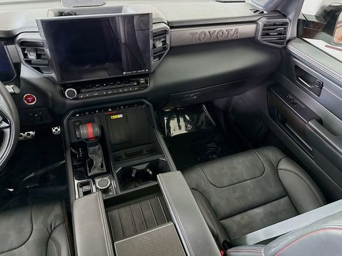 Used 2024 Toyota Tundra TRD Pro AWD/4WD image 27