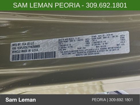 New 2026 Jeep Wrangler Willys image 29