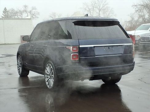 Used 2019 Land Rover Range Rover HSE image 3