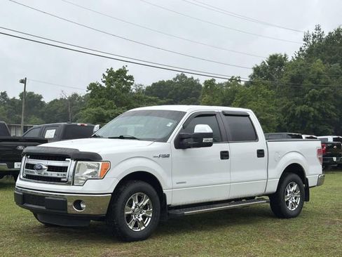 Used 2013 Ford F150 XLT RWD image 13