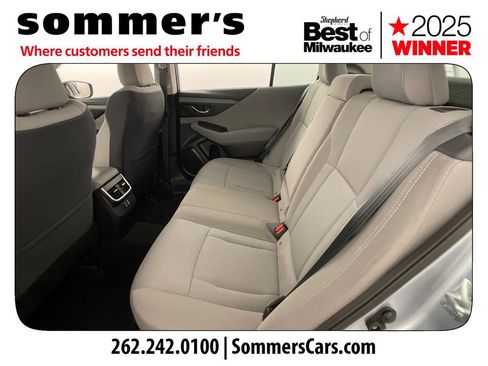 Certified 2023 Subaru Legacy Premium image 21