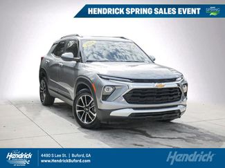 Used 2024 Chevrolet TrailBlazer LT w/ Driver Confidence Package video 1