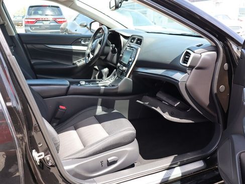 Used 2017 Nissan Maxima 3.5 S FWD image 14