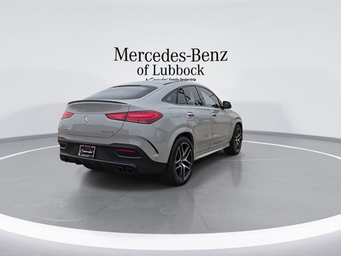 New 2026 Mercedes-Benz GLE 53 AMG GLE 53 AMG image 8