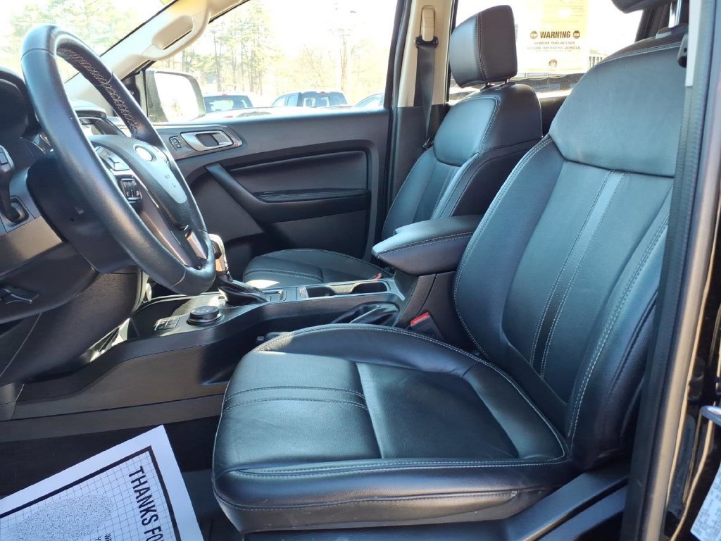 Used 2022 Ford Ranger Lariat w/ Equipment Group 501A High AWD/4WD image 14