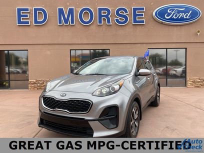 Certified 2021 Kia Sportage LX