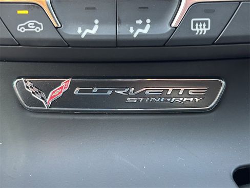 Used 2017 Chevrolet Corvette Stingray Coupe w/ Battery Protection Package image 26