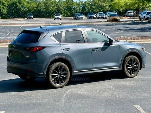 Used 2023 MAZDA CX-5 Carbon Edition AWD/4WD image 8