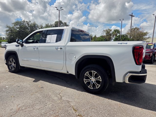 Used 2025 GMC Sierra 1500 SLT AWD/4WD image 5