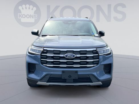 New 2026 Ford Explorer Active AWD/4WD image 4