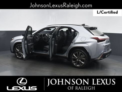 Used 2025 Lexus UX 300h FWD image 38