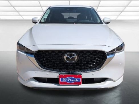 Used 2025 MAZDA CX-5 AWD 2.5 S w/ Premium Plus Pkg image 33