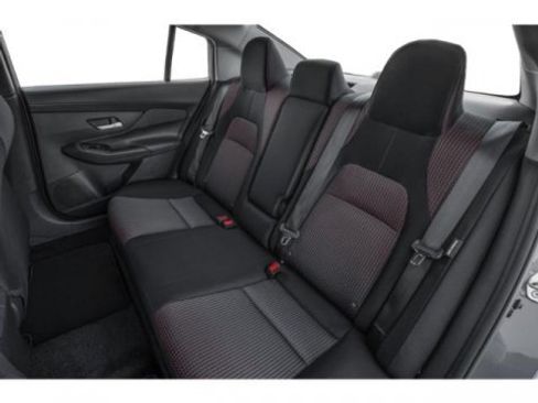 New 2027 Nissan Sentra SR w/ Floor Mat Package FWD image 15