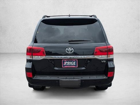 Used 2021 Toyota Land Cruiser AWD/4WD image 6