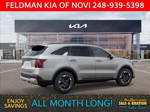 New 2026 Kia Sorento S image 6