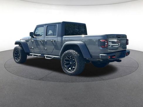 Certified 2020 Jeep Gladiator Mojave w/ LED Lighting Group AWD/4WD image 3