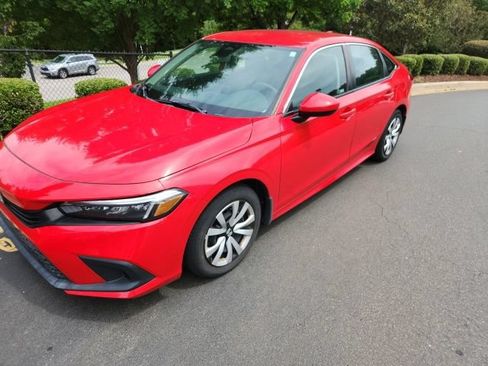 Used 2023 Honda Civic LX image 8
