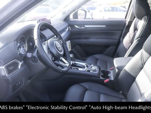 New 2025 MAZDA CX-5 AWD 2.5 S w/ Select Package image 7