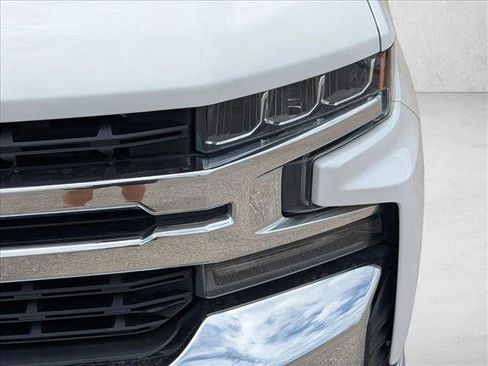 Used 2019 Chevrolet Silverado 1500 LT w/ Bed Protection Package RWD image 9
