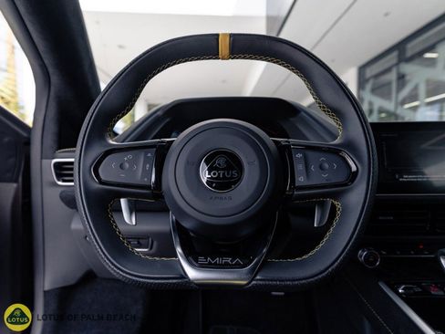 Used 2024 Lotus Emira First Edition image 28