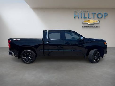 Used 2025 Chevrolet Silverado 1500 LTZ w/ LTZ Convenience Package II AWD/4WD image 4
