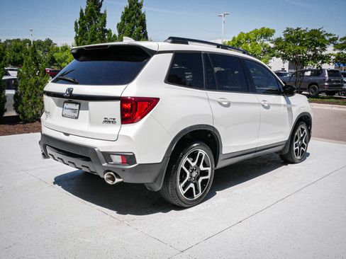 Used 2022 Honda Passport Elite image 10