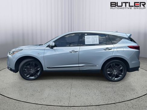 Certified 2023 Acura RDX A-Spec FWD image 4