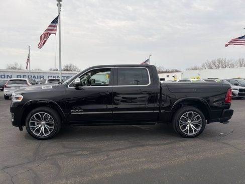 New 2026 RAM 1500 Tungsten w/ Bed Utility Group AWD/4WD image 6