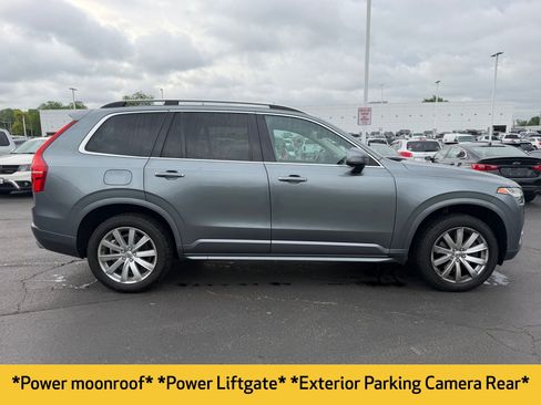 Used 2019 Volvo XC90 T6 Momentum w/ Protection Package AWD/4WD image 5