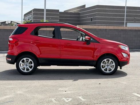Used 2021 Ford EcoSport SE image 7