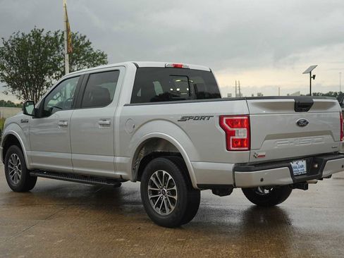 Used 2019 Ford F150 XLT w/ Equipment Group 302A Luxury RWD image 4