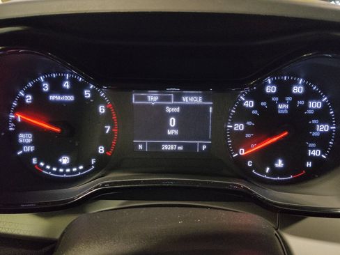 Used 2024 Chevrolet Trax LS w/ LS Convenience Package FWD image 23