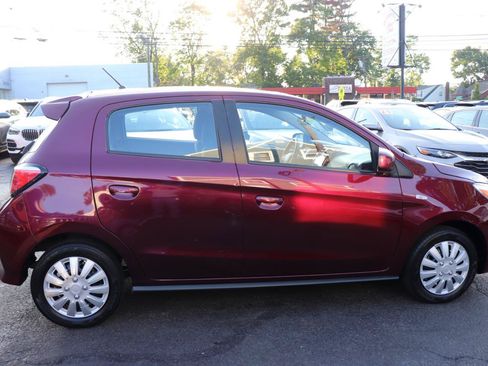 Used 2024 Mitsubishi Mirage ES FWD image 6